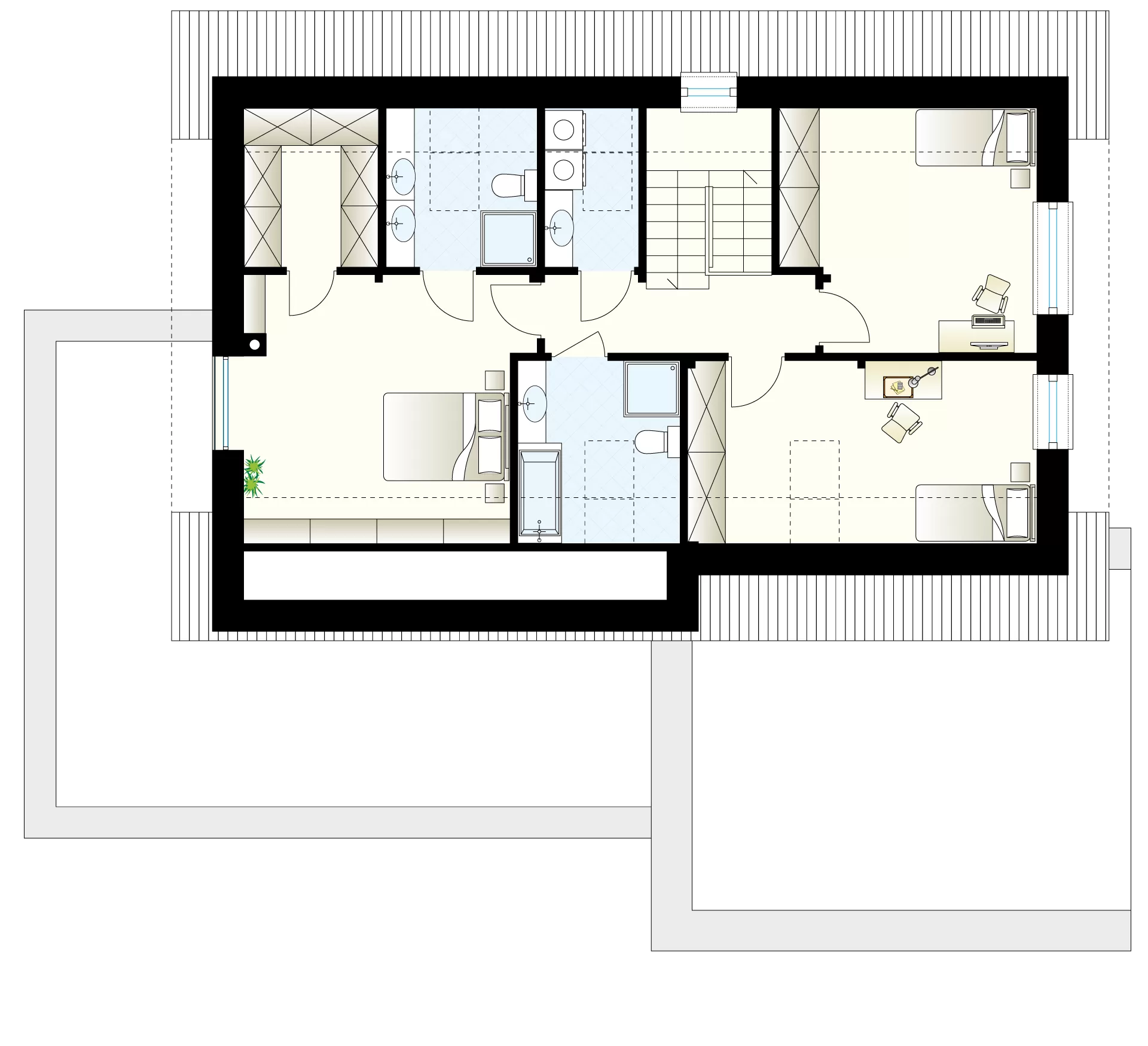 Projekt domu Helios 5 G2